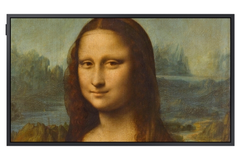 Tivi khung tranh Qled Samsung QA32LS03B