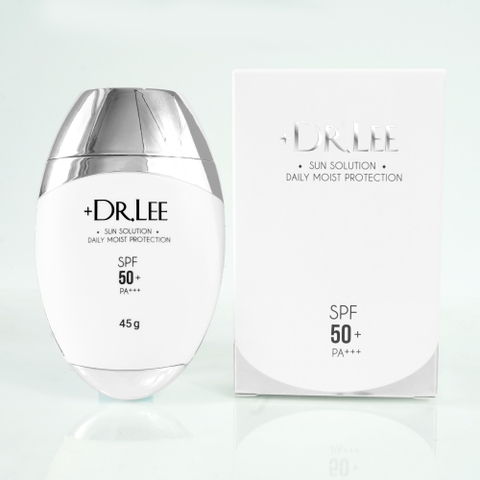 Kem chống nắng kiềm dầu +Dr.Lee SPF 50+ / PA+++