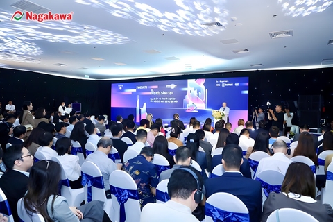 NAGAKAWA BRINGS 25% ENERGY SAVING SOLUTIONS TO THE NATIONAL INNOVATION FORUM