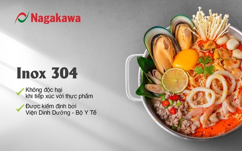 Nagakawa imprint on the Vietnamese home appliance market