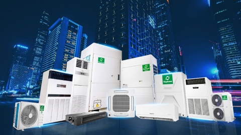 NAGAKAWA INTEGRATES MODERN TECHNOLOGY IN AIR CONDITIONING PRODUCTS 2022