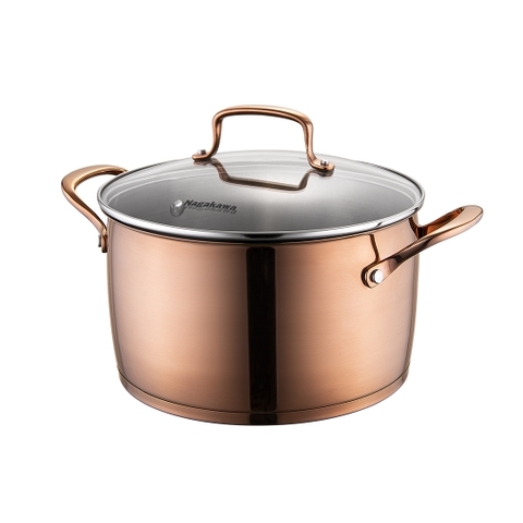 Multi-bottom 304 stainless steel pot NAG1358-20