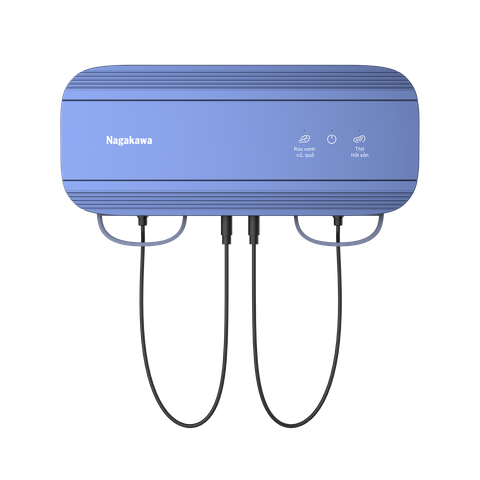 Nagakawa NAG3905 food sterilization machine