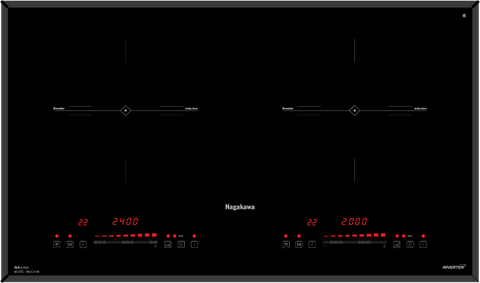 NK2C01M double electric stove