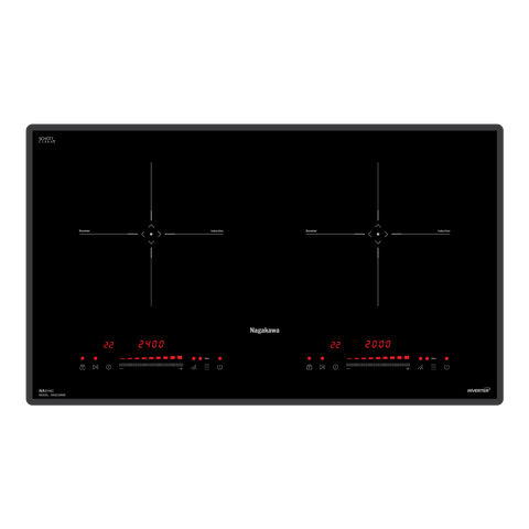 NK2C09MS double electric stove