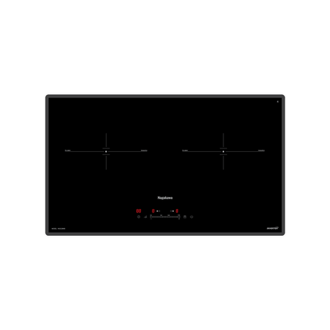 Double electric stove Nagakawa UltraSlim NK2C29MB