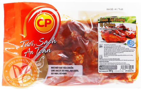 GÀ NƯỚNG VỊ ORLEAN