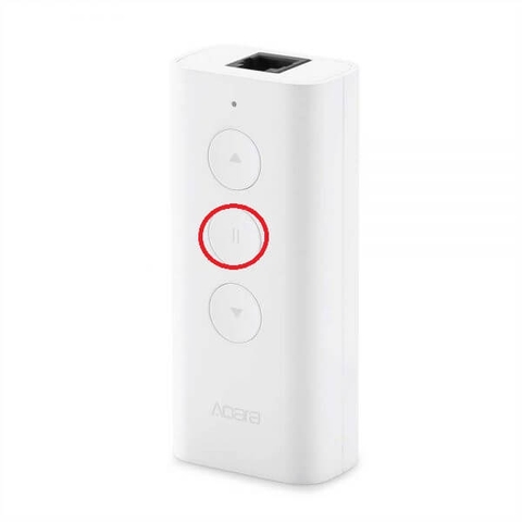 Hướng dẫn cài đặt động cơ rèm cuốn Aqara