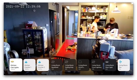 Cách thiết lập thông báo camera HomeKit trên Apple TV OS 15