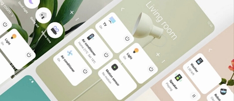 Google Nest chính thức tương thích với Samsung SmartThings