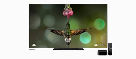 Phân biệt các dòng Apple TV