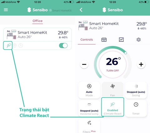 Đánh giá Sensibo Sky – Biến mọi máy điều hòa không khí trở nên thông minh hơn