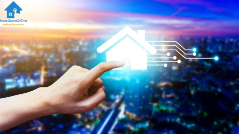 4 xu hướng ấn tượng của smart home năm 2022