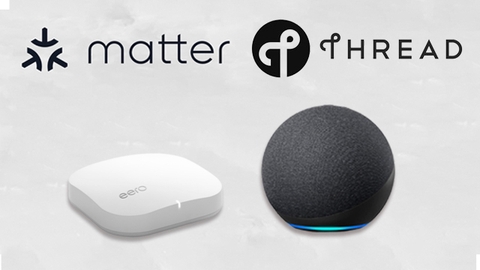 Amazon Alexa sẽ tương thích với Matter vào năm 2022