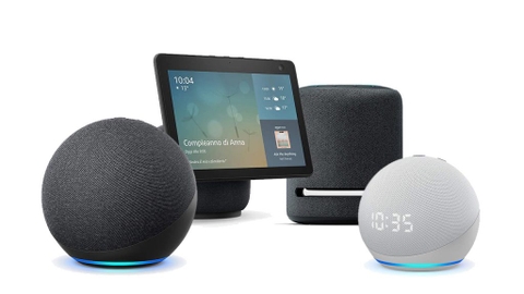 Trợ lý ảo Amazon Alexa sẽ tương thích Matter trong 2022