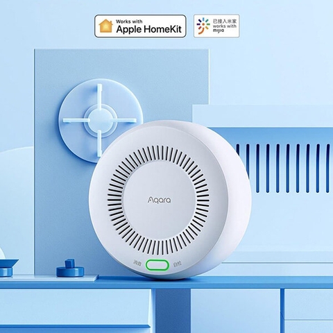 Aqara ra mắt cảm biến khí thông minh