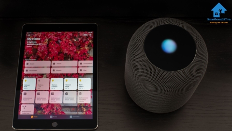 Tổng hợp các lệnh Siri điều khiển thiết bị thông minh HomeKit hiệu quả nhất