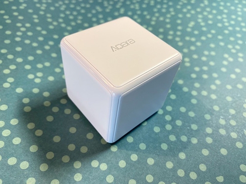Đánh giá Aqara Cube – Thiết bị điều khiển không dây