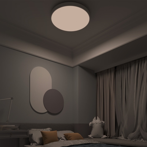 Hướng dẫn cài đặt đèn trần Yeelight W1 RGB GU10.