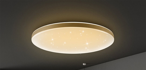 Hướng dẫn lắp đặt và sử dụng đèn ốp trần Yeelight