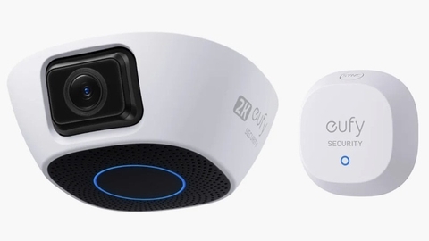 Một số thiết bị nhà thông minh CES 2022 nổi bật của Eufy, Samsung, Arlo,…