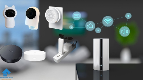 So sánh các thiết bị Aqara Hub phổ biến hiện nay