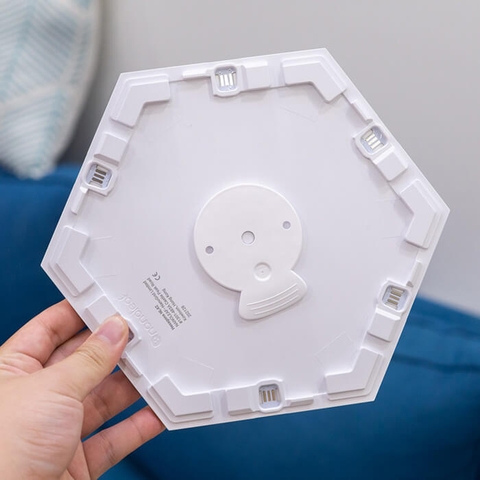 Trải nghiệm đèn Nanoleaf Shapes trên ứng dụng Nanoleaf Smarter Series