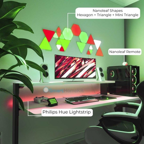 Hướng dẫn thiết lập ngữ cảnh Smarthome trên loa thông minh OLLI MAIKA