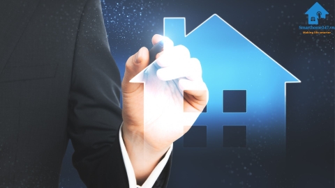 Tương lai của smart home