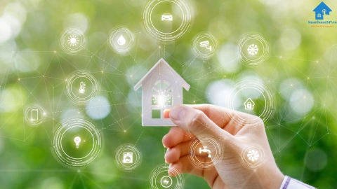 Smart Home là gì? Xu hướng nhà ở năm 2022