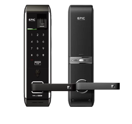 Khóa cửa vân tay EPIC EF - 8000LB
