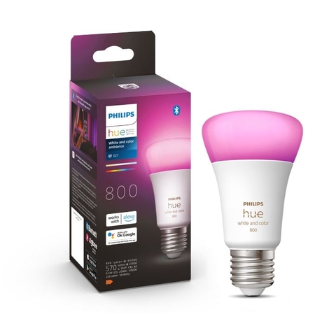 Bóng đèn Philips HueWCA 9W A60 E27 VN