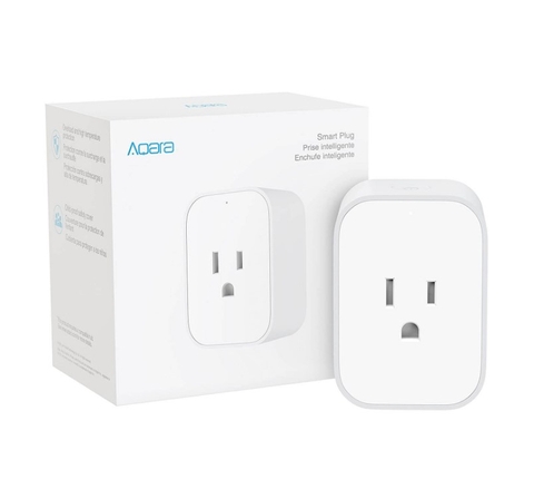 Ổ cắm điện thông minh Aqara Smart Plug ZNCZ12LM