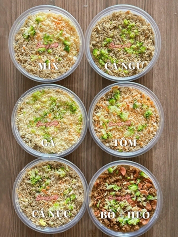 Sunny pate bổ sung thêm RAU CỦ cho chó mèo - hộp 250G