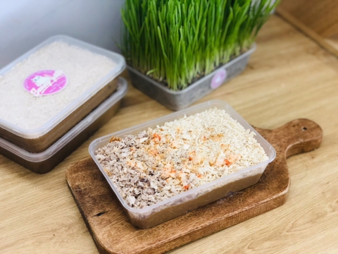 Pate Sunny dinh dưỡng cho chó mèo - HỘP 450G