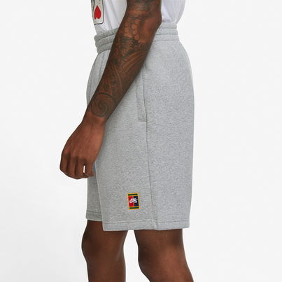 SS.01 DH1995-063 - QUẦN ĐÙI NIKE XÁM NAM