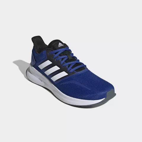 JP.01 FW5055 - GIÀY ADIDAS FALCONRUN _ NAM - BLUE/WHITE