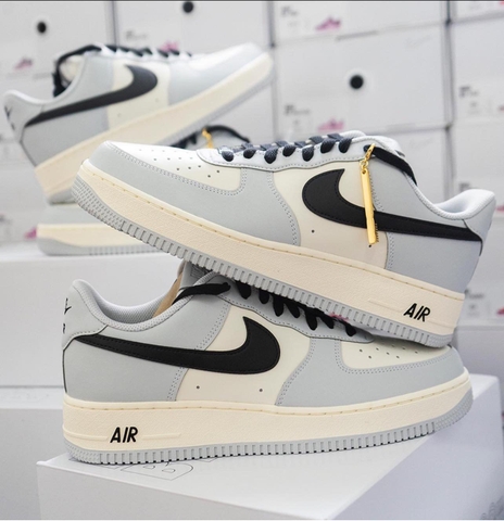 OD.01 DO7417-991 - GIÀY AIRFORCE 1 CUSTOM BY YOU UNlOCKED ( (order 2-3 tuần) )
