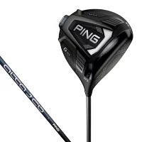 SS.10 - PING  Driver Men's G425 MAX DRIVER Shaft ALTA J CB SLATE