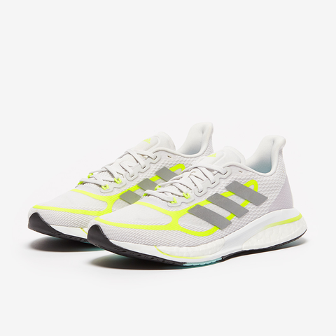 JP.01 FX6699 - GIÀY ADIDAS SUPERNOVA+ - WHITE/SOLARYELLOW