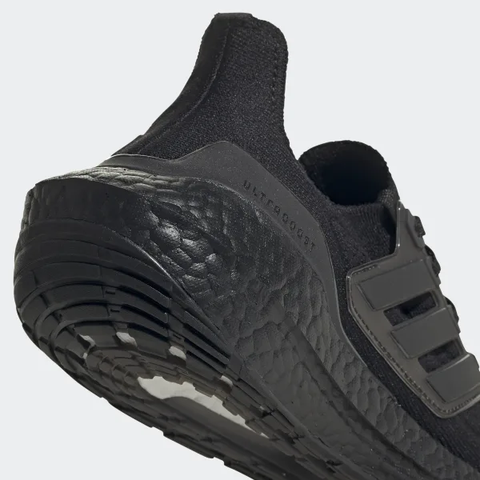 JP.01 FZ2762 - GIÀY ADIDAS ULTRABOOST 21 Nam Nữ - Đen