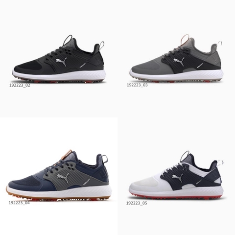 OD.01 192223 - GIÀY GOLF PUMA IGNITE POWER ADAPT CAGE (order 2-3 tuần)