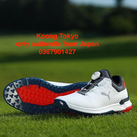 OD.01 376043 GIÀY GOLF PUMA ALPHACAT DISC (order 2-3 tuần)