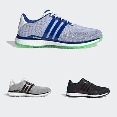 OD.01 EG4877/EG4875/EG4876 - GIÀY GOLF GIÀY GOLF ADIDAS 360 XT-SL TEXTILE SPIKELESS