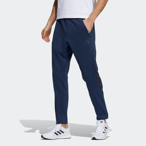 SS.01 H40866 -  QUẦN DÀI ADIDAS NAM MÀU XANH NAVY
