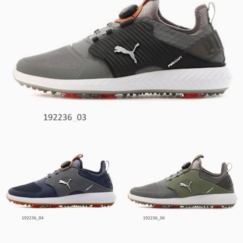 OD.01 192236 - GIÀY GOLF PUMA IGNITE POWER ADAPT DISC (order 2-3 tuần)