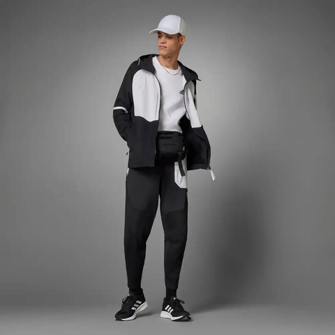 SS.10 - HG5859+HG5862 - SET DESIGNED FOR GAMEDAY MÀU TRẮNG ĐEN