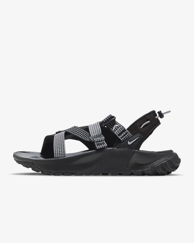 SS.10 - DJ6603-001 - SANDAL NIKE ONEONTA - ĐEN