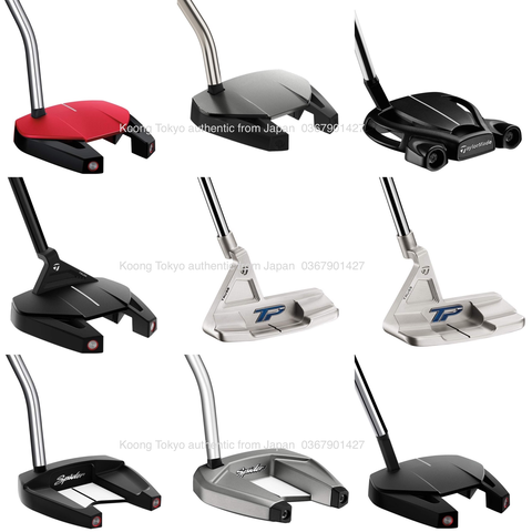 OD.10 - PUTTER TAYLORMADE NEW 2023