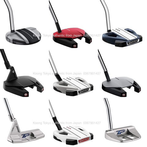 OD.10 - PUTTER TAYLORMADE NEW 2023